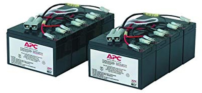 APC by Schneider Electric UPS Replacement Battery Cartridge