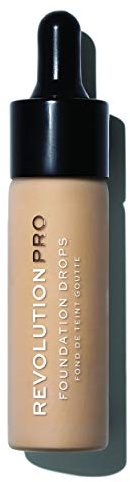 Revolution Pro, Foundation Drops, F8, 18ml
