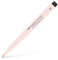 Faber-Castell – Set di 3 pennarelli Pitt Artist Pen Brush rosa pallido