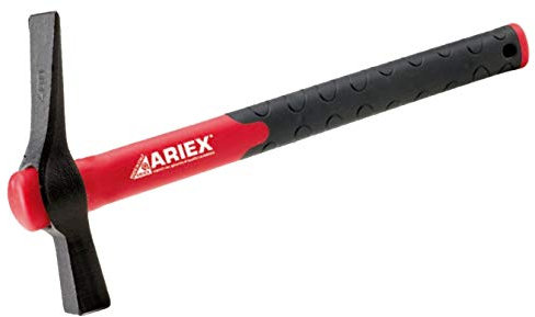 Martello muratore manico in fibra Ariex