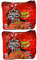 Nong Shim SHIN Ramyun Stir Fry Ramen Gourmet Spicy Noodles 131g (10 Packs) HALAL