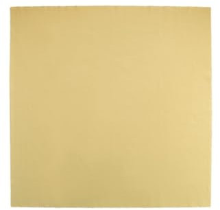 Paño de microfibra para gafas, gafas, lentes, quitamanchas para limpiar la pantalla del teléfono móvil (amarillo)