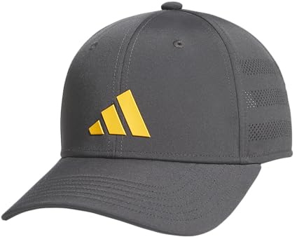 adidas Kids Gameday Hat – Snapback Athletic Baseball Cap for Boys & Girls