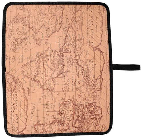 Mipcase Estuche para DVD Cremallera para 80 Discos, Organizador de Almacenamiento Portátil de Tela No Tejida, Bolsa para CD y DVD para Coche y Uso Doméstico, Protección Color Aleatorio