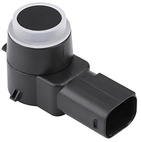 Qiilu Capteur de Contrôle de Distance de Stationnement, PDC capteur d'aide aide au Stationnement inverseur pour 308 307 407 Partner / C4 / Picasso C5 C6