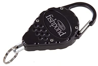 Fishpond Arrowhead Rectractor, Blackrock
