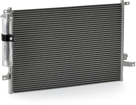 RIDEX 448C0078 Condensador aire acondicionado con secador Compatible con CHEVROLET NUBIRA Ranchera familiar