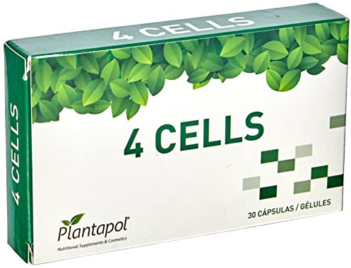 PLANTAPOL 4 CELLS 30cap. – à prendre régulièrement selon la dose conseillée, complément alimentaire sous forme de gélules, boîte de 30 gélules et devient un allié fiable dans la routine de tous les jo