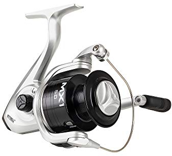 Mitchell MX1 Spinnrollen, Silber/Schwarz, 20FD