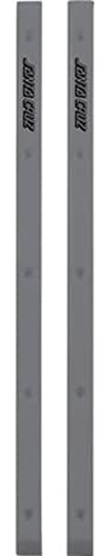 SANTA CRUZ Rails Skate Slimline II Gris