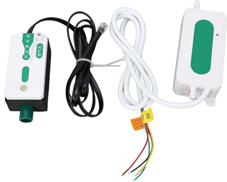 Bomba Drenaje Aire Acondicionado 24L/H 19dB Tanque 70ml Automática Silenciosa Ideal Hogar Oficina