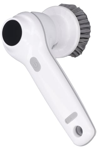 Depurador de Ducha Eléctrico, Secador Giratorio Eléctrico Inalámbrico, Multifunción para Uso Doméstico