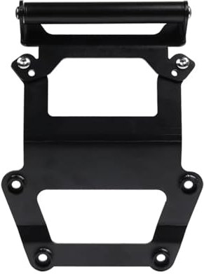 KANGBOZ Compatible con Yamaha para Xmax300 2023 2024 Motocicleta Soporte Teléfono Móvil GPS Navegación Placa Soporte Accesorios Motocicleta GPS Soporte