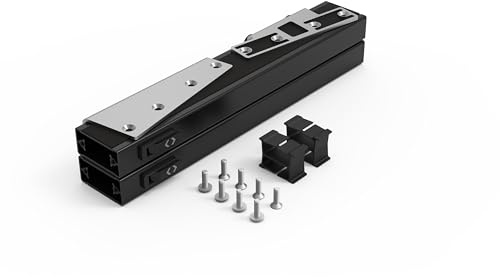 D'Addario XPND Pedalbräda Core Expansionskit – Justerbar uppgradering för enkelradig pedalbräda