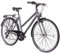 Chrisson City One Trekkingrad 28 Zoll Urban Bike Trekking Fahrrad 155 - 175 cm Trekkingbike mit 7 Gängen StVZO
