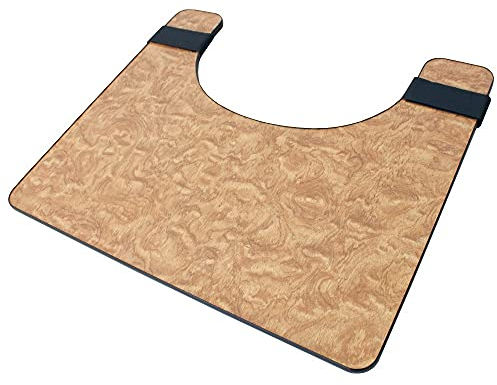 Mobiclinic, Tavolino per sedia a rotelle, Marchio europeo, Accessori, Marcatura ce, Compensato, Stabile, Leggero