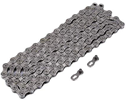 VIFER Fahrradkette 9-Fach Fahrrad Kette Fahrradkettenband für HG73 Mountainbike MTB Rennrad