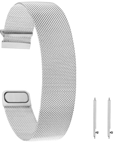 20mm 22mm edelstahlarmband magnetarmband ersatzarmband mit Schnellverschluss-federstegarmband