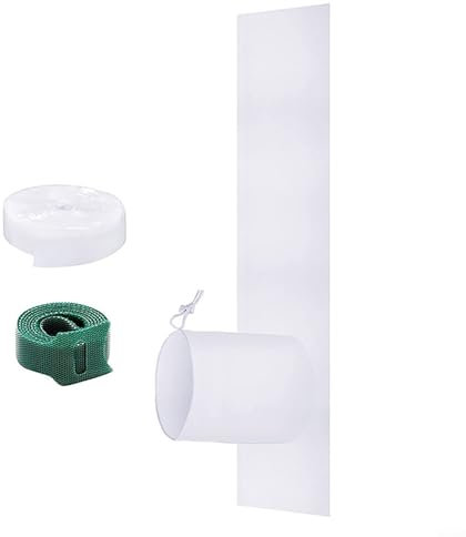 Tragbare Klimaanlagen-Fensterabdichtungslösung, verstellbare Länge und einfache Montage für effiziente Kühlleistung