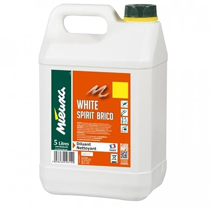 MIEUXA - White Spirit Mieuxa - Conditionnement 5L