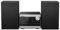 Panasonic SC-PM272EB-S Bluetooth CD Micro HiFi System - Silver