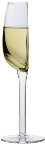 HUNYA Copas de Media Copa de, Media Copa de Vino de 140 Ml, Media Copa de Vino Tinto, Copa de Media Copa de Vino Tinto, Copas de Vino Creativas para Aniversario de Cumpleaños