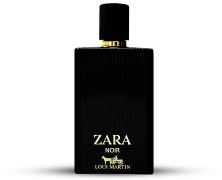 ZARA NOIR 100ml Eau De Parfum Unisex Fragrance By Loui Martin