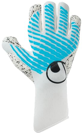 uhlsport Guanti da portiere da calcio Cybertec Supergrip+ HN