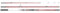 Penn Tidal Surfcasting 100-300g Brandungsangelrute Stark und Robust Sensible Spitze