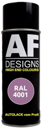 RAL4001 ROTLILA Bomboletta spray lucida vernice spray fai da te