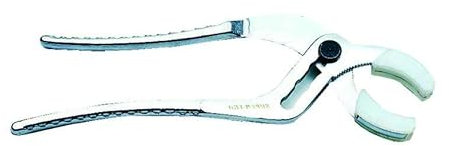 Pinze regolab. x sifoni 62 mm.