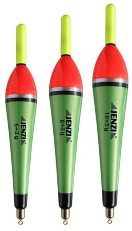 Jenzi Smart LED Elektropose mit integrietem Bissanzeiger grün rot 8+5g