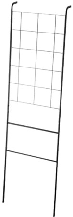 MagiDeal Échelle murale décorative pour chambre à coucher, toilettes, cuisine, Noir