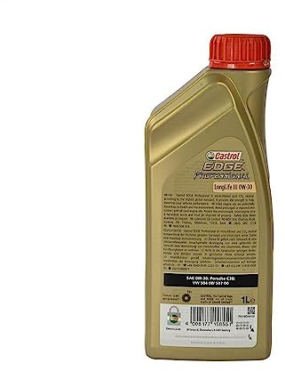 CASTROL Motoröl EDGE 0W-30 Synthetiköl Motorenöl 1 L