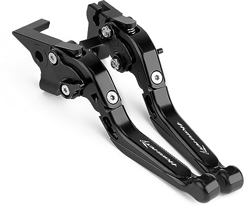 CXEPI Conjunto de palanca de embrague y freno Moto CNC Aluminio para CB750 CB 750 Hornet 2023 2023-2025