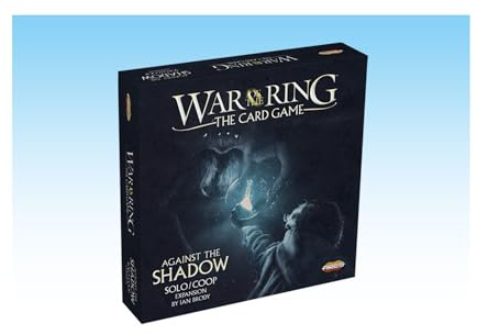 War of the Ring Card Game: Against the Shadow (Exp.) (engl.)