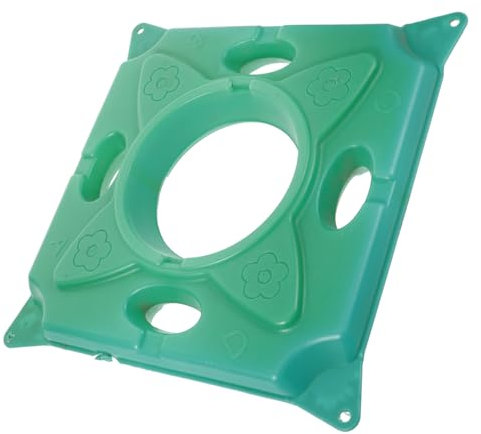 CIYODO Planta Acuática Isla Flotante Jardinería Suministro para Estanques Hidroponía Accesorio Hidroponía Isla Hidroponía Isla Flotante Isla Flotante Plantador Humedal Flotante Planta