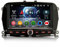Erisin 8-Core Android 14 4GB+64GB Autoradio per Fiat 500/500C/500S/500E 2016-2019 500 Hybrid 7 Supporto IPS GPS Navigatore Senza fili CarPlay Android Auto WiFi 4G DAB+ Bluetooth 5.0 DSP Canbus TPMS