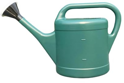 FLCPJGV Regadera Vintage para Plantas Jarra de Riego con Largo Maceta de Gran Capacidad Herramienta Multifuncional PP Adecuada para de Jardines, 3l