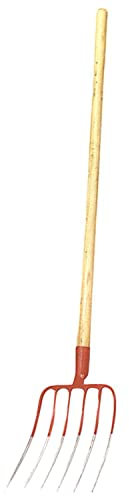 Horca Con Mango Largo 560 / 6 Puas