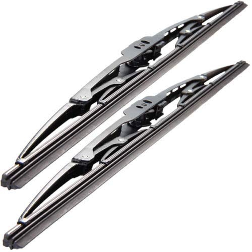 Trades-Best Front Scheibenwischer Set Satz Classic für Yaris (Typ XP9) - 2006-2011