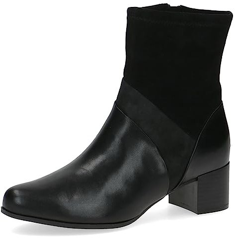 CAPRICE Bottine 9-25319-41 019 Largeur G Taille: 37 EU