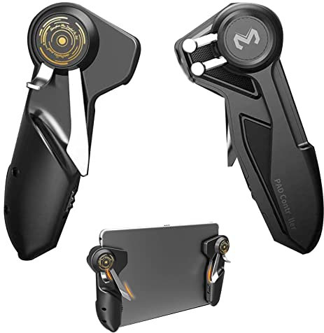 HMHAMA 1 paire de manettes de jeu mobiles L1R1 pour tablette iPad PUBG