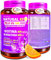 Biotina para el cabello NaturalKeto® | anticaida cabello mujer y hombre con 12 vitaminas para el cabello | caida del cabello mujer| biotina cabello piel y uñas|crecimiento cabello mujer|vitaminas pelo