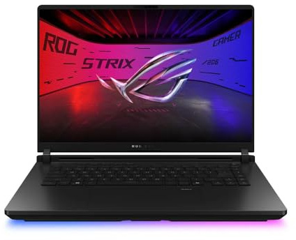 ASUS ROG Strix Scar 18 G835LX, 18 2,5K 16:10, Intel Core Ultra 9 275HX, 64 GB RAM DDR5, Nvidia RTX 5090, 2TB SSD, Win 11 Home, Wi-i7, BT 5.4, Tastiera Retroilluminata RGB