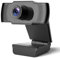 Lommegy Webcam 4K, HD Ultra 4K Webcam pour PC avec Microphone, Micro Anti-Bruit, Correction Automatique Lumière HD, Grand Angle Caméra pour Streaming Skype Appel Vidéo Zoom Vidéoconférence