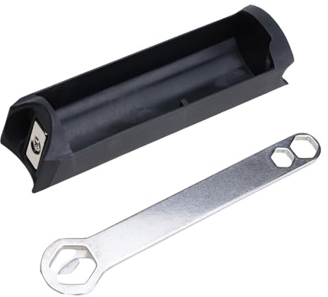 GKYQVE Bici pieghevoli Nascondere Cassetta degli attrezzi Chiave Accessori Biciclette Accessori di montaggio Magnete Telaio Interno Storage Set Secret Vano Box