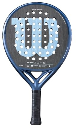 Wilson Pala de pádel Endure V1 - Agarre 2-4 1/4