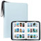 540 Pockets Large Photos Album for Polaroid 2x3 Inch Film,Pictures Book for Fujifilm Instax Mini Instant Camera, Kpop Photocard Holder Binder (Blue)