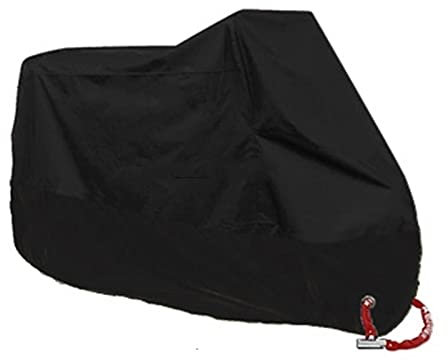 Fundas para Motos Compatible con Goldwing 1500 Funda para Moto Funda Impermeable para Scooter Funda para Moto Protectores para Moto Funda Protectora para Moto (Color : 1 UK, Size : 3XL)